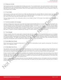 CPT212B-A01-GMR Datasheet Pagina 18