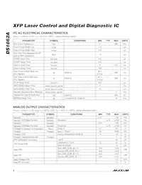 DS1862AB+T&R Datenblatt Seite 4