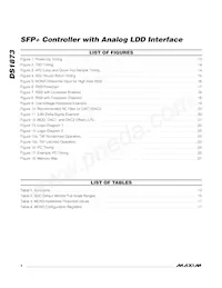 DS1873T+ Datasheet Pagina 4