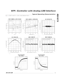 DS1873T+ Datasheet Pagina 9