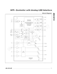 DS1873T+ Datasheet Pagina 11