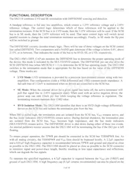 DS2118MB+T&R Datasheet Pagina 3