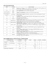 DS2118MB+T&R Datasheet Page 7