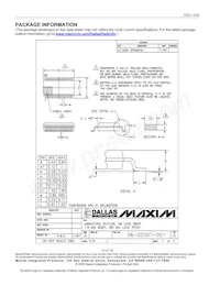 DS2118MB+T&R Datasheet Page 10