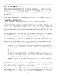 DS2119ME+T&R Datasheet Pagina 2