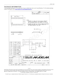 DS2119ME+T&R Datasheet Page 9