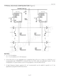 DS21T05Z+T&R Datasheet Pagina 3