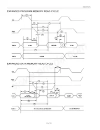 DS2250T-64-16+ Datasheet Pagina 10