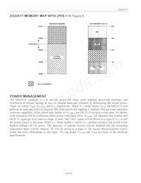 DS2251T-64-16# Datasheet Pagina 8