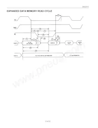 DS2251T-64-16# Datenblatt Seite 12