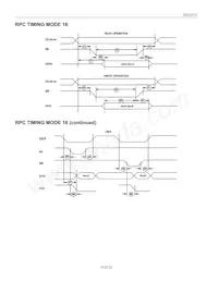 DS2251T-64-16# Datasheet Pagina 19