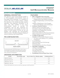 DS2252T-64-16# Datasheet Copertura