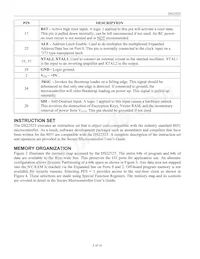 DS2252T-64-16# Datasheet Pagina 5