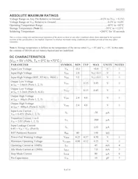 DS2252T-64-16# Datasheet Pagina 8