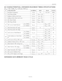 DS2252T-64-16# Datasheet Pagina 10