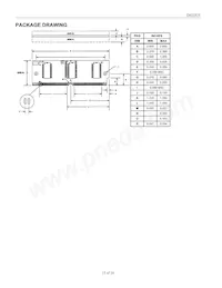 DS2252T-64-16# Datasheet Pagina 15