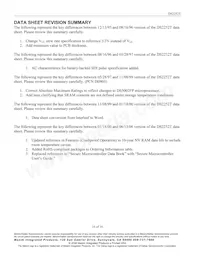 DS2252T-64-16# Datasheet Pagina 16