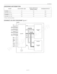 DS5000T-32-16+ Datenblatt Seite 2