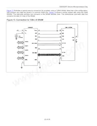 DS5002FPM-16+ Datenblatt Seite 22