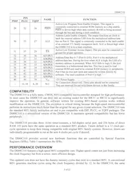 DS80C310+FCG Datasheet Pagina 5