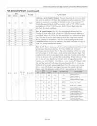 DS80C323-QCD+T&R數據表 頁面 4