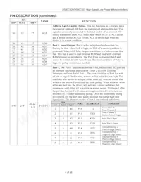 DS80C323-QCD+T&R Datasheet Pagina 4