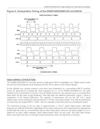 DS80C323-QCD+T&R Datasheet Page 7