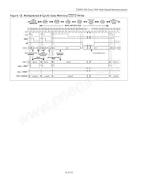 DS80C390-QNR Datasheet Pagina 12