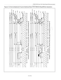 DS80C390-QNR Datasheet Pagina 15