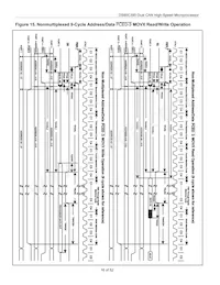 DS80C390-QNR Datasheet Pagina 16