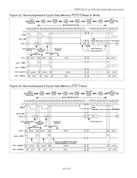 DS80C390-QNR Datasheet Pagina 20