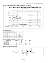 DS80C390-QNR Datasheet Pagina 21