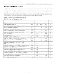 DS89C450-QNL Datasheet Page 2
