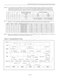 DS89C450-QNL Datasheet Pagina 7