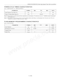 DS89C450-QNL Datasheet Page 11