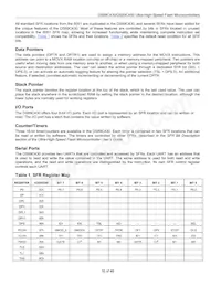 DS89C450-QNL數據表 頁面 16