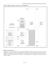 DS89C450-QNL Datasheet Pagina 20