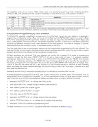 DS89C450-QNL Datasheet Pagina 23