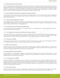 EFM32GG900F512G-D-D1I Datasheet Pagina 14