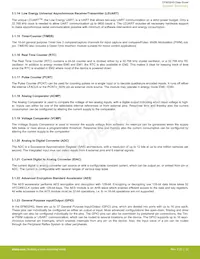 EFM32HG350F64G-B-QFP48 Datasheet Page 12