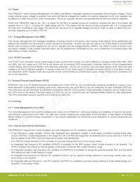 EFM32JG1B100F128GM32-B0R Datasheet Page 5
