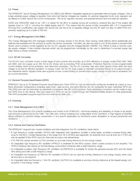 EFM32JG1B100F128GM32-B0R Datasheet Pagina 5