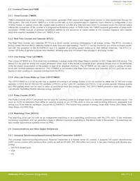 EFM32JG1B100F128GM32-B0R Datasheet Pagina 6