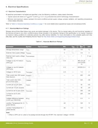 EFM32JG1B100F128GM32-B0R Datasheet Page 11