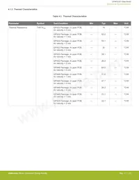 EFM32JG1B100F128GM32-B0R Datenblatt Seite 13