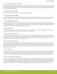 EFM32WG995F256-BGA120T Datasheet Page 14