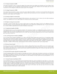 EFM32WG995F256-BGA120T Datasheet Pagina 16