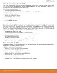 EFM8BB31F64G-B-QFP32 Datasheet Page 13