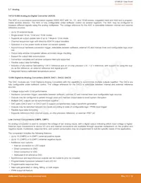 EFM8LB12F64ES0-C-QFN32R Datasheet Page 14