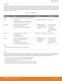 EFM8SB10F8A-A-QFN24R Datasheet Pagina 6